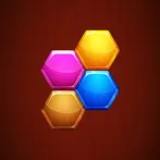 Hexa Shapes - шестиугольники