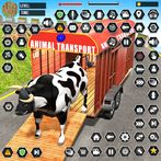 Animal Transport Driving Games