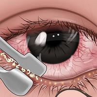 ASMR Eye Art: Makeup DIY Games