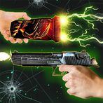 Super Gun & Taser Simulator