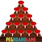 Peg Board Game