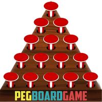 Peg Board Game