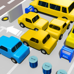 Parking Jam Puzzle