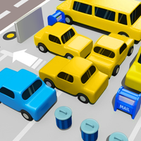 Parking Jam Puzzle