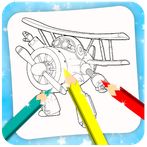 Super Coloring Book