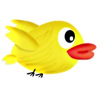 Yellow Bird