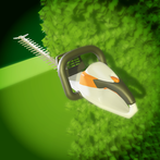 Hedge Trimmer 3D