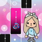 Toka Boka World Piano Game