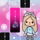Toka Boka World Piano Game