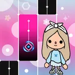 Toka Boka World Piano Game