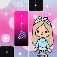 Toka Boka World Piano Game
