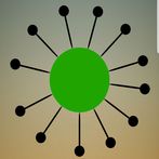 Colliding Needles