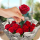 Flower Maker Game: Valentine