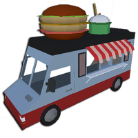 Crazy Night Food Truck