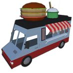 Crazy Night Food Truck