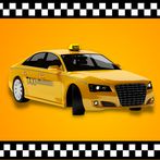 Taxi Driver Simulation Game