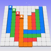 Color Swipe Puzzle 3D