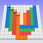 Color Swipe Puzzle 3D