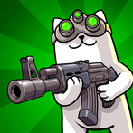 Gun Hero: Cat Survival Shooter
