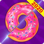 Donuts Knife - Ultimate Knife 