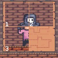 Sliding Puzzle: Pirate Edition