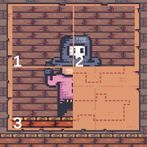 Sliding Puzzle: Pirate Edition