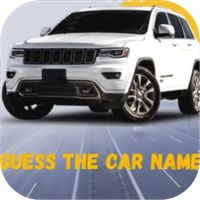 Guess The Car Name Game
