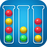 Sort Ball Puzzle