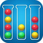 Sort Ball Puzzle
