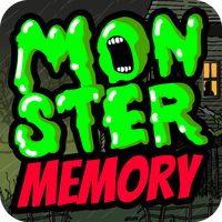 Monster Memory - Haunted House