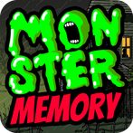 Monster Memory - Haunted House