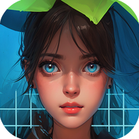 Adventure Mosaic Forest Spirit