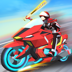 Wildly Moto - Super Race
