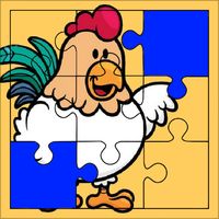 Farm Puzzles & Ranch Jigsaw