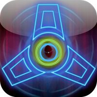 Super Fidget Spinner Toy -Fidg