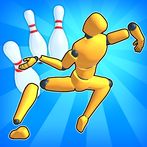 Ragdoll Bowling 3D