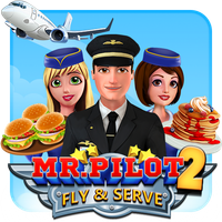 Mr. Pilot 2 : Fly and Serve