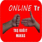 Taş Kağıt Makas - Şans Oyunu