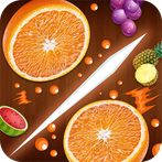 Fruit Slice - Crazy Fruit Cut