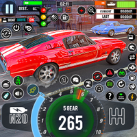 Drag Racing Game - Car Games