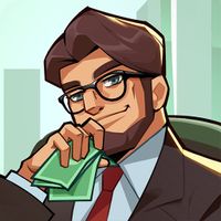 My billionaire story-Money Sim