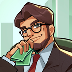 My billionaire story-Money Sim