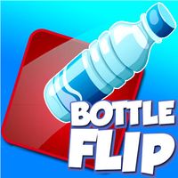 Flip the bottle