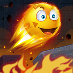 Ball Fall - Ball Rescue Puzzle