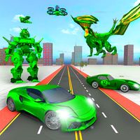 Robot Transform: Robot war 3D