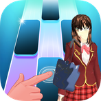SAKURA School Piano Simulator