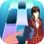 SAKURA School Piano Simulator