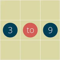 3 to 9 - A long Tic Tac Toe