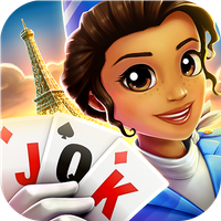 Destination Solitaire TriPeaks