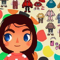 Toca Boca Dress up & Makeup